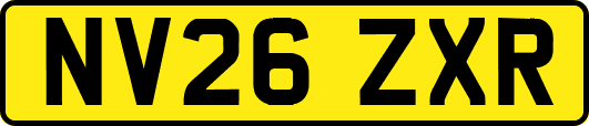 NV26ZXR