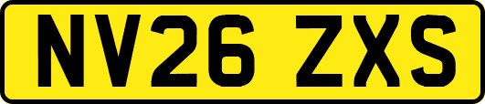 NV26ZXS