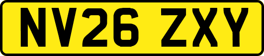 NV26ZXY