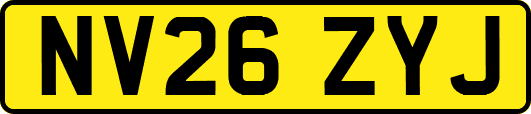 NV26ZYJ