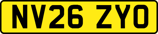NV26ZYO
