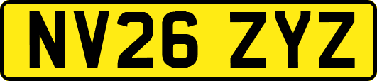 NV26ZYZ