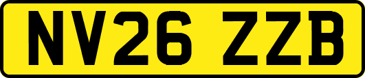 NV26ZZB