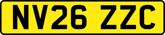 NV26ZZC