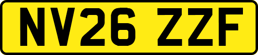 NV26ZZF