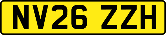 NV26ZZH