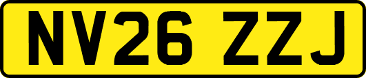 NV26ZZJ