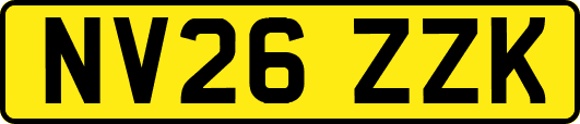 NV26ZZK