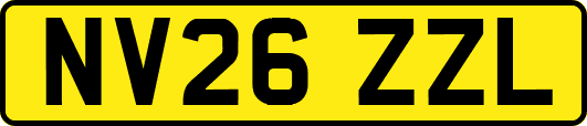 NV26ZZL