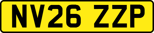 NV26ZZP