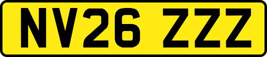 NV26ZZZ