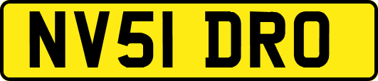 NV51DRO