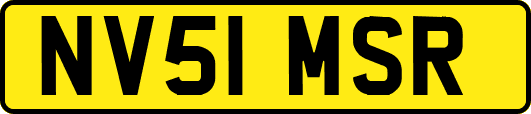 NV51MSR