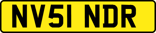 NV51NDR