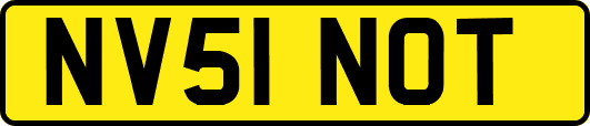 NV51NOT
