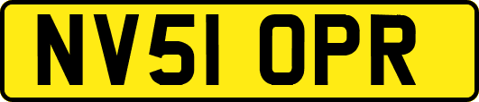 NV51OPR