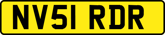 NV51RDR