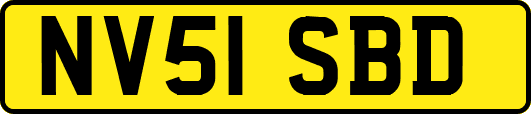 NV51SBD