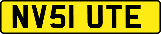 NV51UTE