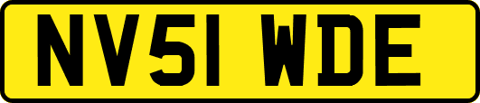 NV51WDE