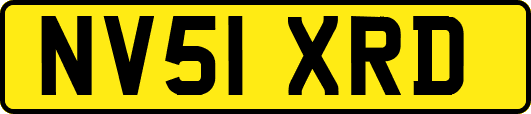 NV51XRD