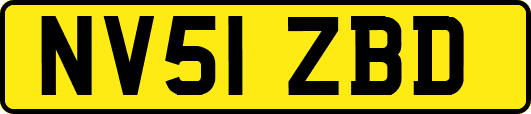 NV51ZBD