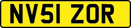 NV51ZOR