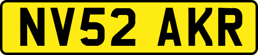 NV52AKR