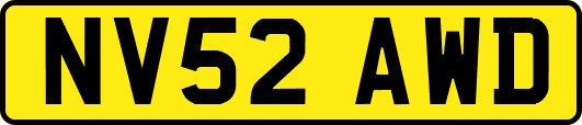 NV52AWD