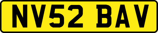 NV52BAV