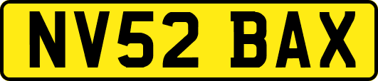 NV52BAX