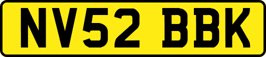 NV52BBK