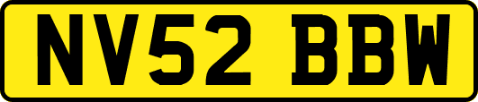 NV52BBW