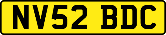 NV52BDC