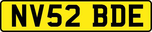 NV52BDE