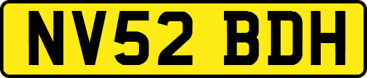 NV52BDH