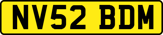 NV52BDM