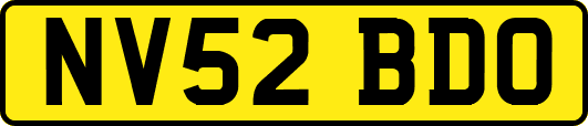 NV52BDO