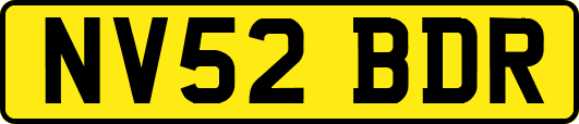 NV52BDR