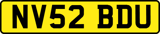 NV52BDU