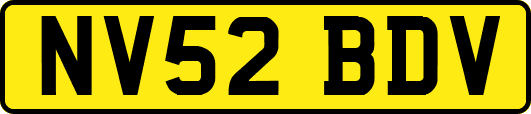 NV52BDV