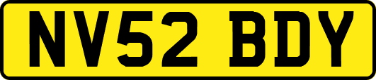 NV52BDY
