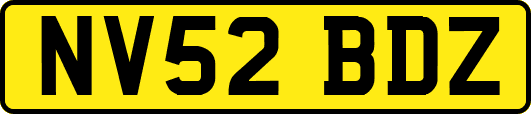 NV52BDZ