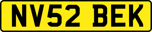 NV52BEK