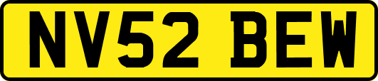 NV52BEW