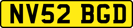NV52BGD