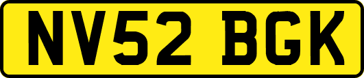 NV52BGK