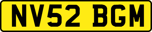 NV52BGM