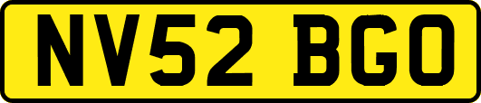 NV52BGO