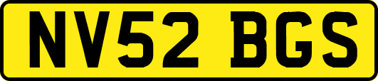 NV52BGS